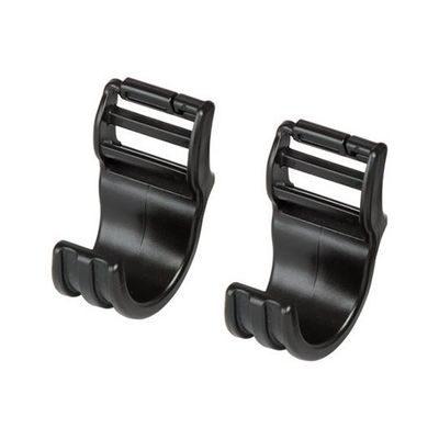 ハクバ写真産業 くびの負担がZEROフック ブラック KH-STH 1セット 62-9762-95（直送品）