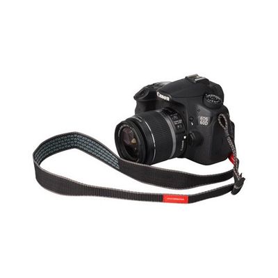 ハクバ写真産業 テーパードストラップ25 ブラック KST-60TP25BK 1個 62-9761-16（直送品）