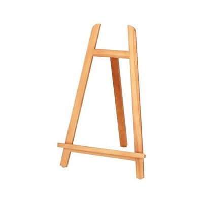 ハクバ写真産業 木製イーゼル X005 ナチュラル FWESL-X005NT 1個 62-9762-12（直送品）