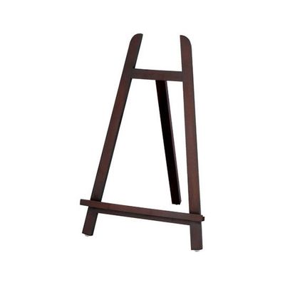 ハクバ写真産業 木製イーゼル X005 ブラウン FWESL-X005BR 1個 62-9762-13（直送品）