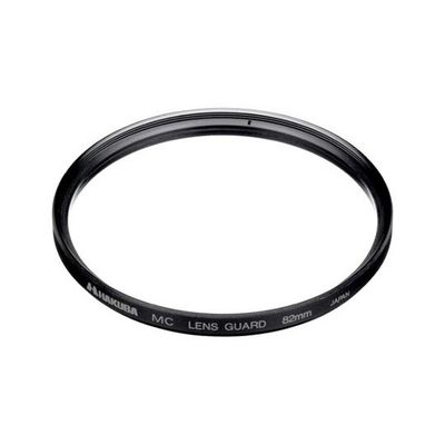 ハクバ写真産業 MCレンズガードフィルター 82mm CF-LG82 1個 62-9771-32（直送品）