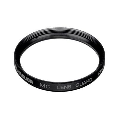ハクバ写真産業 MCレンズガードフィルター 43mm CF-LG43 1個 62-9771-42（直送品）