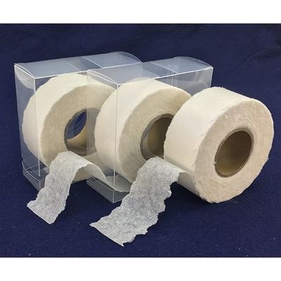 広島 ジョイント仕上げテープ 薄口 35mm×0.33mm×200m 5巻入 359-19 1パック(5巻) 62-9827-63（直送品）