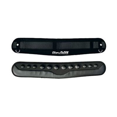 広島 フィットマン・エアー ブラック 623-70 1個 64-4386-03（直送品）