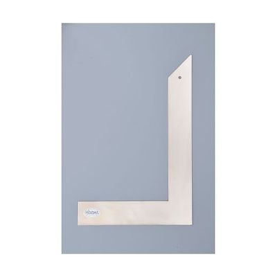 広島 ステン L定規 大 66-60 1個 64-4382-02（直送品）