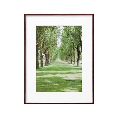 ハクバ写真産業 ZEROフレーム Gー01 A3 ブラウン FZG01-A3BR 1個 62-9759-36（直送品）