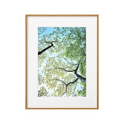 ハクバ写真産業 ZEROフレーム Gー01 A3 ナチュラル FZG01-A3NT 1個 62-9759-37（直送品）