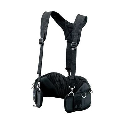 広島 ベルト一体型サポーター BSWー3330 623-68 1個 64-4386-02（直送品）