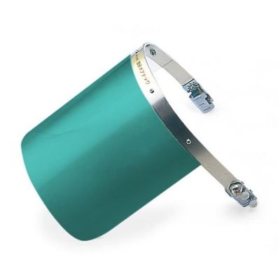 理研オプテック ヘルメット取付型防災面 G3 305(W)×205(H)×2mm NB-201 1個 65-1745-70（直送品）