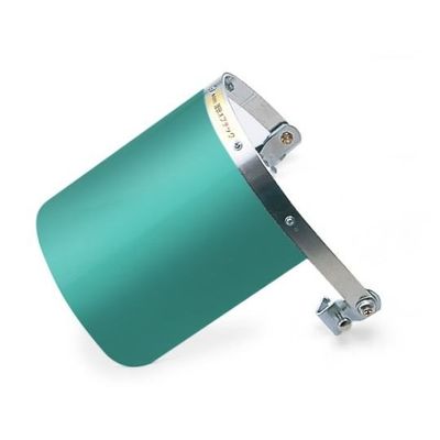 理研オプテック ヘルメット取付型防災面 G3 305(W)×205(H)×2mm NV-201 1個 65-1745-69（直送品）