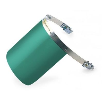 理研オプテック ヘルメット取付型防災面 G3 255(W)×205(H)×2mm NB-201 8" 1個 65-1745-64（直送品）