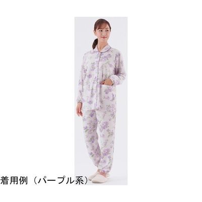 セルヴァン 小柄な私のふんわりキルト暖かパジャマ ピンク系 MP 044370481 1枚 65-0551-32（直送品）