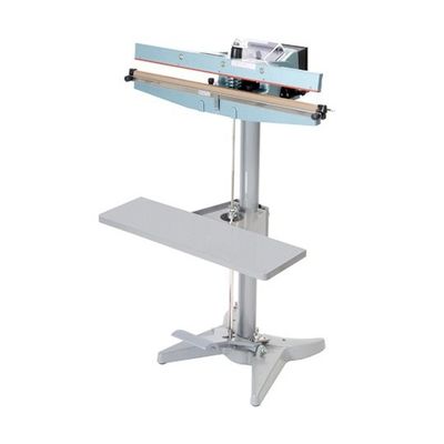 富士インパルス 足踏み式シーラー 1500W 5mm Fi-600-5 1台 65-0601-99（直送品）