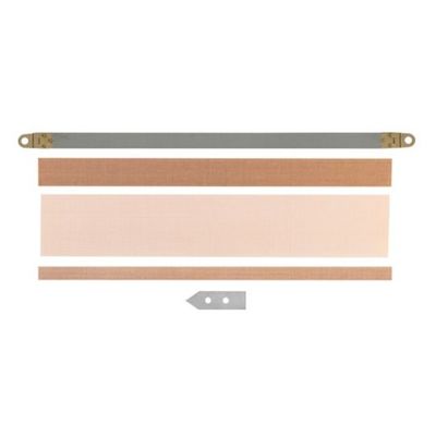 石崎電機製作所 消耗品交換セット NLー202JCー10用 NPS-213-10 1セット 65-1211-21（直送品）