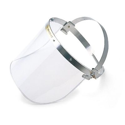 理研オプテック ヘルメット取付型防災面 FS-3000 1個 65-1337-55（直送品）