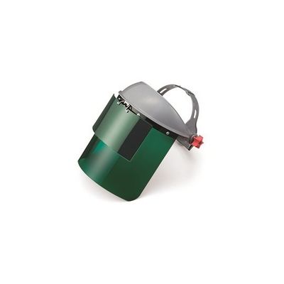 理研オプテック 直かぶり型防災面 F-62W G6/G3 1個 65-1337-62（直送品）