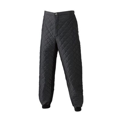 日の丸繊維 インナーズボン 蓄熱保温素材 ブラック M 65-1703-02 1着（直送品）