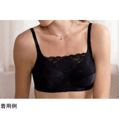 日本シグマックス 専用下着 イサベル ブラック 80D 882134 1枚 65-2339-73（直送品）