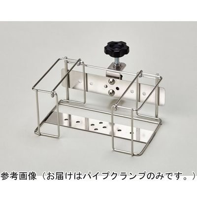 ハクゾウメディカル パイプクランプ φ15~32mm(本体別売) 3905073 1個 65-3666-03（直送品）