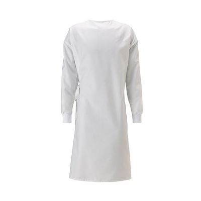 ゴールドウイン リユース アイソレーションガウン AC滅菌対応 PA7915HA-W-F 1枚 65-3676-35（直送品）