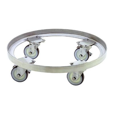 オオモリ アングル台車(ドラム) 300L用 OM1108-116 1個 63-2575-44（直送品）