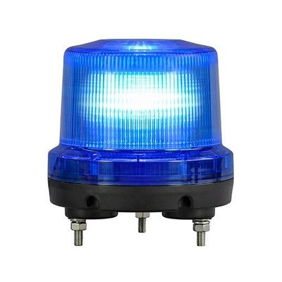 日惠製作所 ニコトーチ160φ 高輝度 青 回転 AC100~200V VK16R-200WB 1個 63-4140-88（直送品）