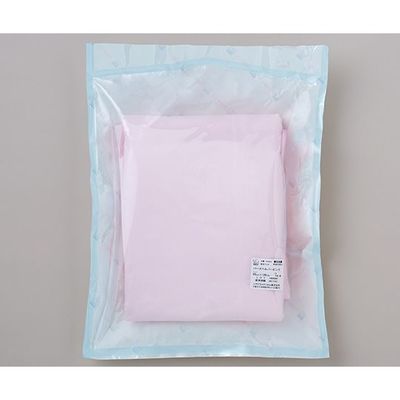 ハクゾウメディカル バースヘルパー ピンク 滅菌 90cm×120cm 1枚×20袋 3906020 1ケース(20枚) 63-5580-27（直送品）