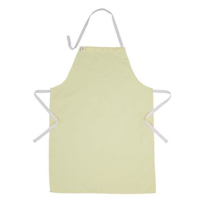 アズワン アズツールアラミド胸付前掛け 100×70cm 4-5467-01 1枚（直送品）