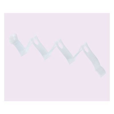 友屋 ラインプッシャー(φ6mmフック専用) ばね圧力 中 61-44-17-2 1セット(50個) 61-7182-91（直送品）