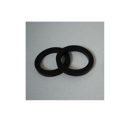 オン・オフインターナショナル スベリ止めリング 黒 大 61-199-5-4 1セット(100個) 61-7231-59（直送品）