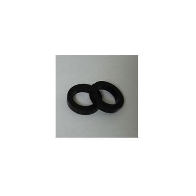オン・オフインターナショナル スベリ止めリング 黒 小 61-199-5-2 1セット(100個) 61-7231-57（直送品）
