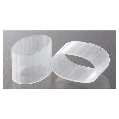 オン・オフインターナショナル スベリ止めリング 乳白 61-199-6-1 1セット(100個) 61-7231-60（直送品）