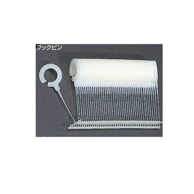 サトーゴーセー タグメイト用タグピン フックピンS25mm L25mm フック内径:9mm 61-754-90-14 1セット(5000本)（直送品）