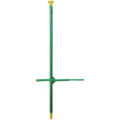 岩崎製作所 地下式消火栓<開閉>用 MH139型キーハンドル 880mm 09MH13988SS 1本 509-7599（直送品）