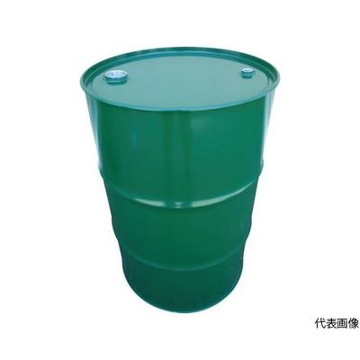 JFEアドバンテック 鋼製ドラム缶 クローズタイプ 100L KD-100ST 1本 64-4813-77（直送品）