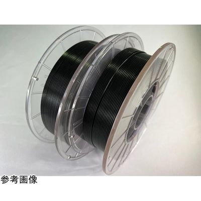 MEX3Dプリンター用HPフィラメントR(XyronTM 240Zタイプ)黒 500g HPF-XY240Z-500 1巻（直送品）