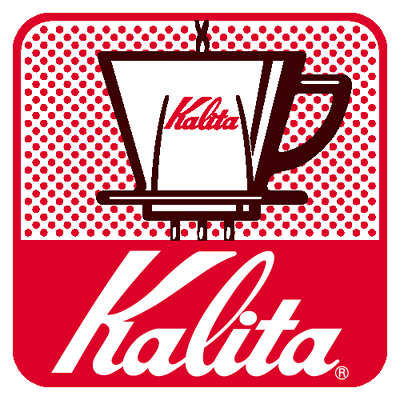 Kalita（カリタ） コーヒーフィルター NK101コーヒーフィルター 1～2杯用 ブラウン 11セット（200枚:100枚入×2袋） アスクル