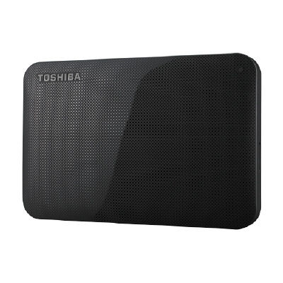 東芝 ポータブルHDD（ハードディスクドライブ）「CANVIO BASICS