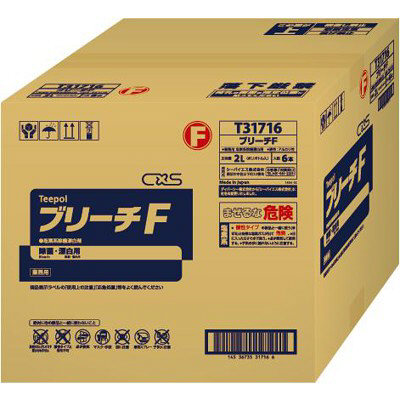 Amazon | 【大容量】 シーバイエス ブリーチF 2L | シーバイエス