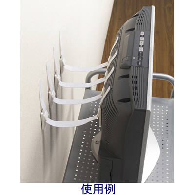 転倒防止 ガムロック TV-04 IB-05 1セット（4本入） アイ