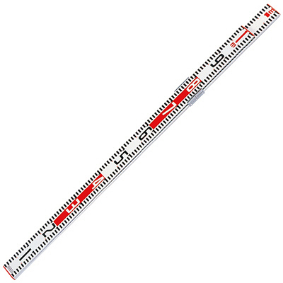 こはな シンワ測定 クロス標尺 巾60mm アルミ製 100×110cm 76936 1個（直送品