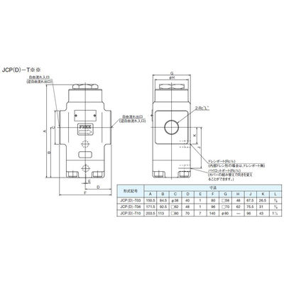 ダイキン工業（DAIKIN） パイロットチェック弁 JCP-T03-20-20 1個