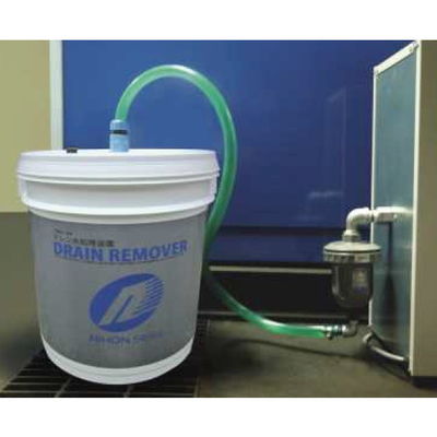 日本精器 水処理装置 TNDー30 TND-30 1個（直送品）