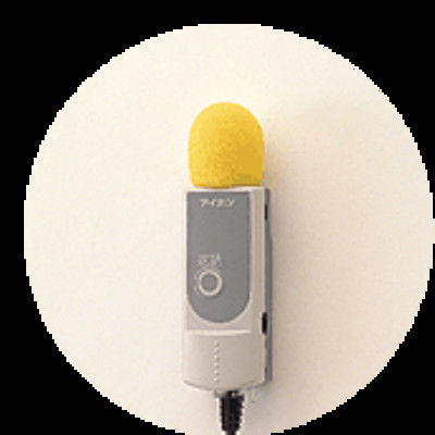 アイホン ワイヤレスマイク NDB-MICW-C（直送品） - アスクル