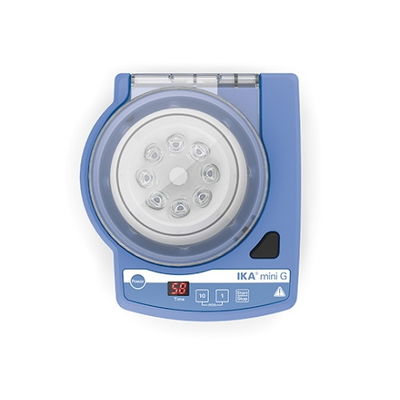 IKA 小型遠心分離機miniG mini G 1個 61-4946-85（直送品