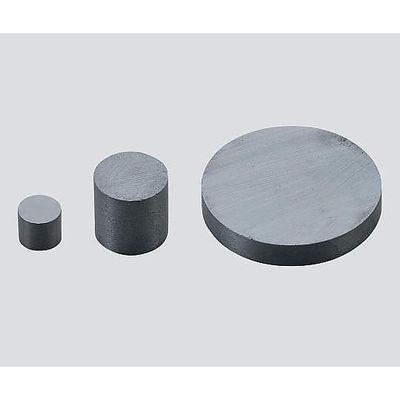 二六製作所 フェライト磁石 (丸型) φ4×2 10個 FE030 1セット(10個) 3