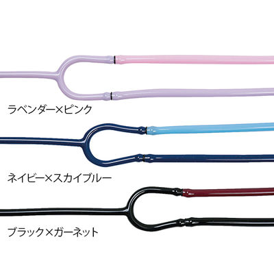 エンジェルナーススコープ　翼工業　聴診器　ピンク Angel Nurse Scope エンジェルナーススコープ 聴診器 | 翼工業