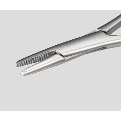 ナビス TCマチュー持針器 140mm 05-920-14 1本 ナビスカタログ ナビス