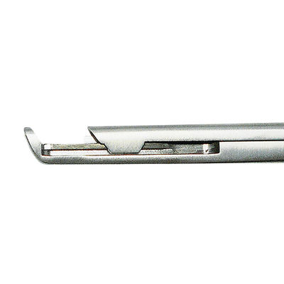 ケリソンロンジュール 40°上向 （先端幅1mm×シャフト長さ180mm