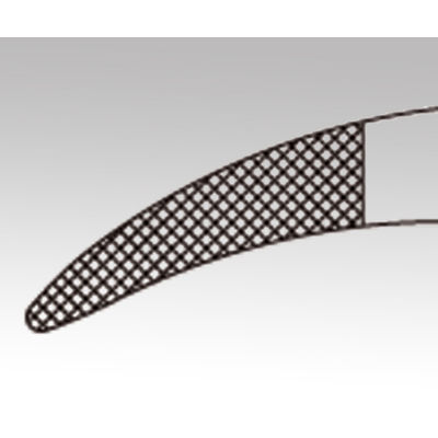 YDM 持針器 口蓋裂用 丹下型 BA60C 82291/BA60C 61-3811-63（直送品